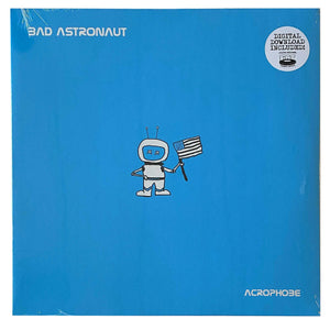 Bad Astronaut: Acrophobe 12"