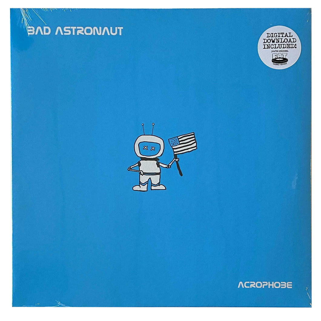 Bad Astronaut: Acrophobe 12