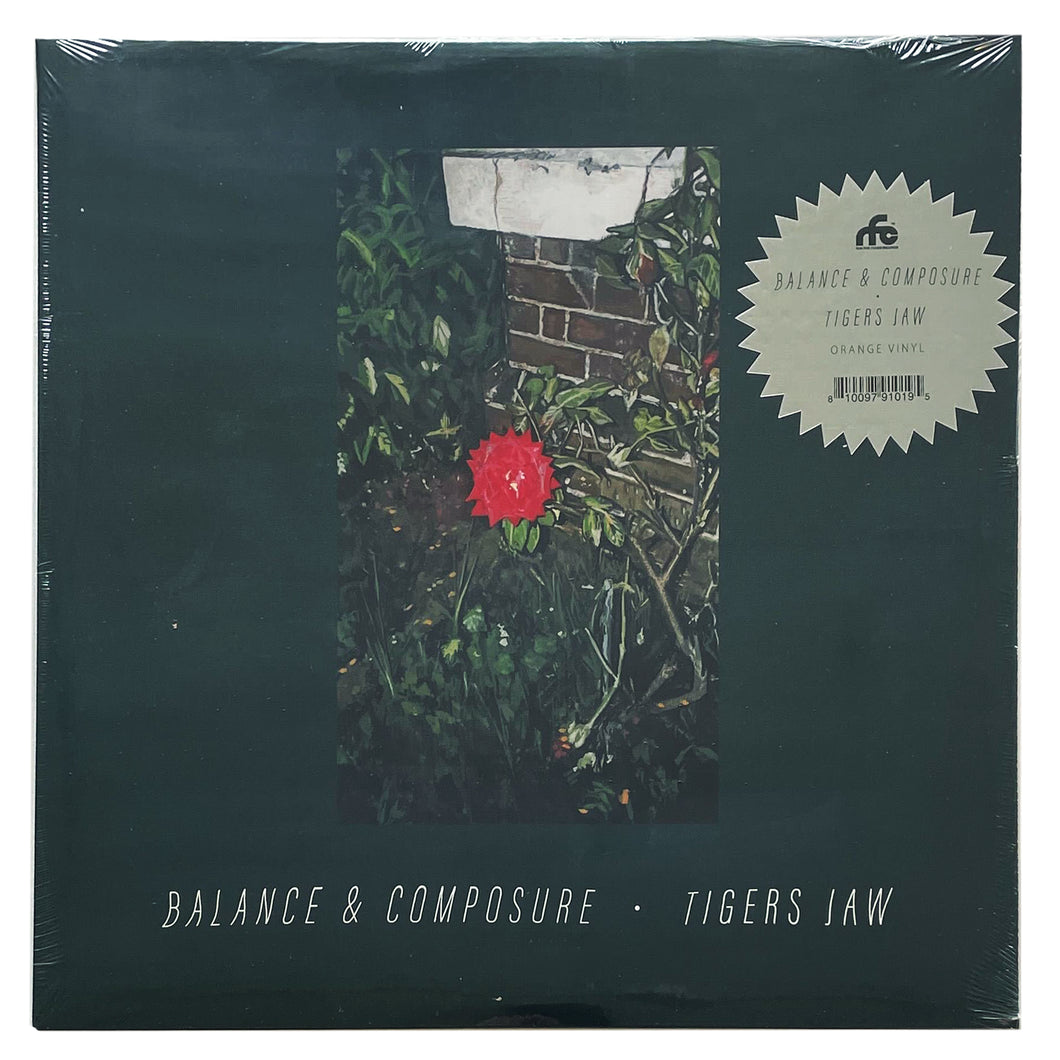 Tigers Jaw / Balance and Composure: Split 12