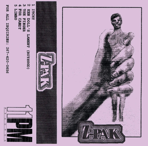 Z-Pak: Demo cassette