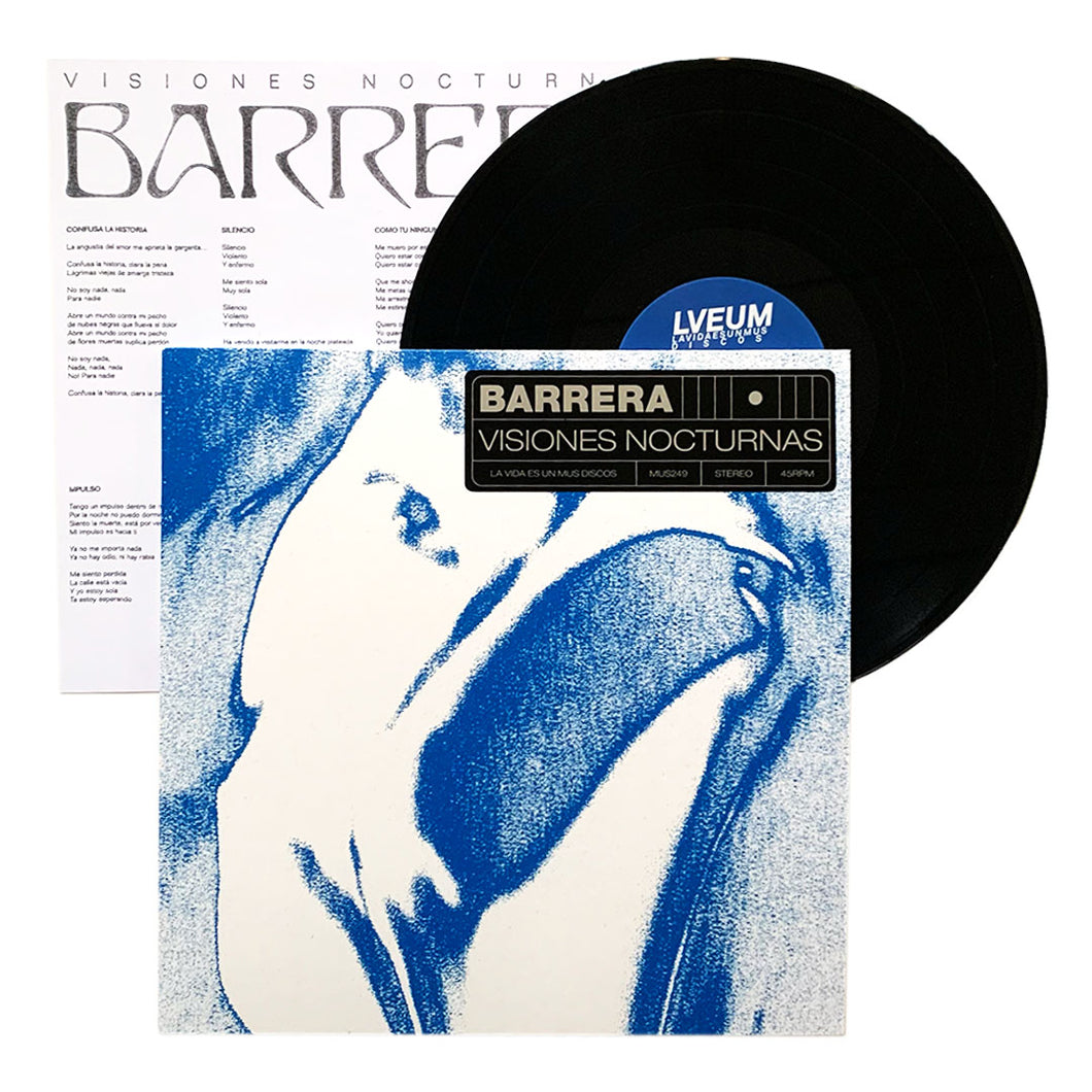 Barrera: S/T 12
