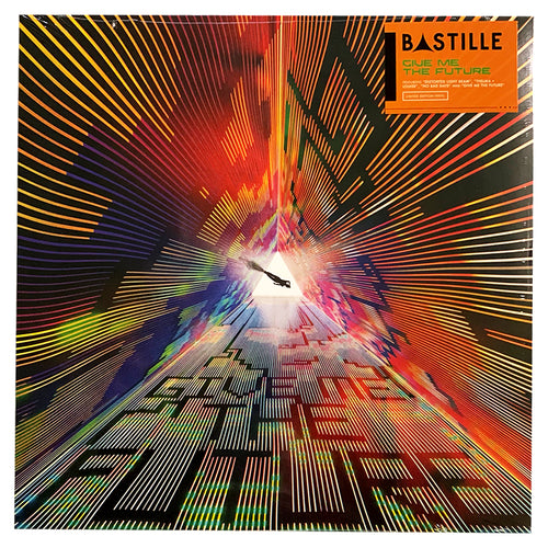 Bastille: Give Me The Future 12