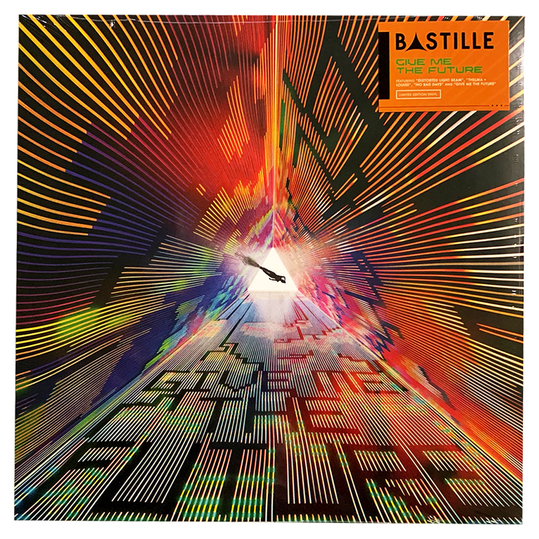 Bastille: Give Me The Future 12