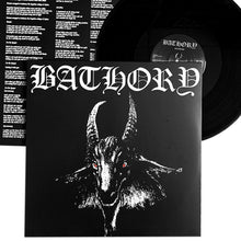 Bathory: S/T 12"