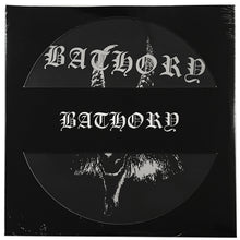 Bathory: S/T 12"