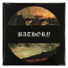 Bathory: Blood Fire Death 12"