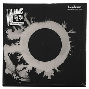 Bauhaus: The Sky's Gone Out 12"