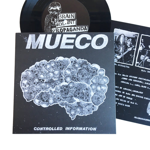 Mueco: Controlled Information 7