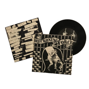Reckoning Force: S/T 7" (new)