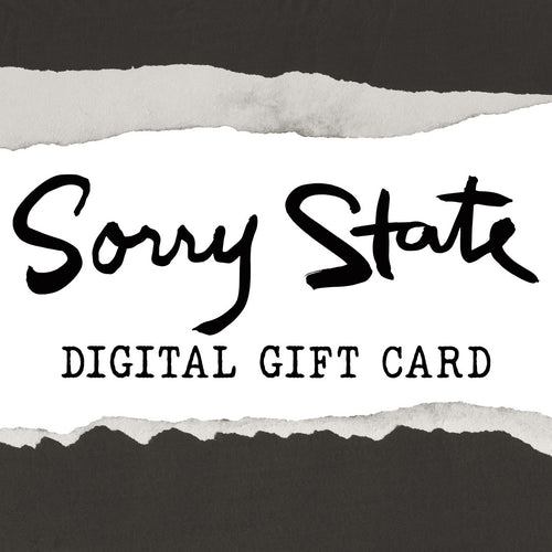 Sorry State Records Gift Card