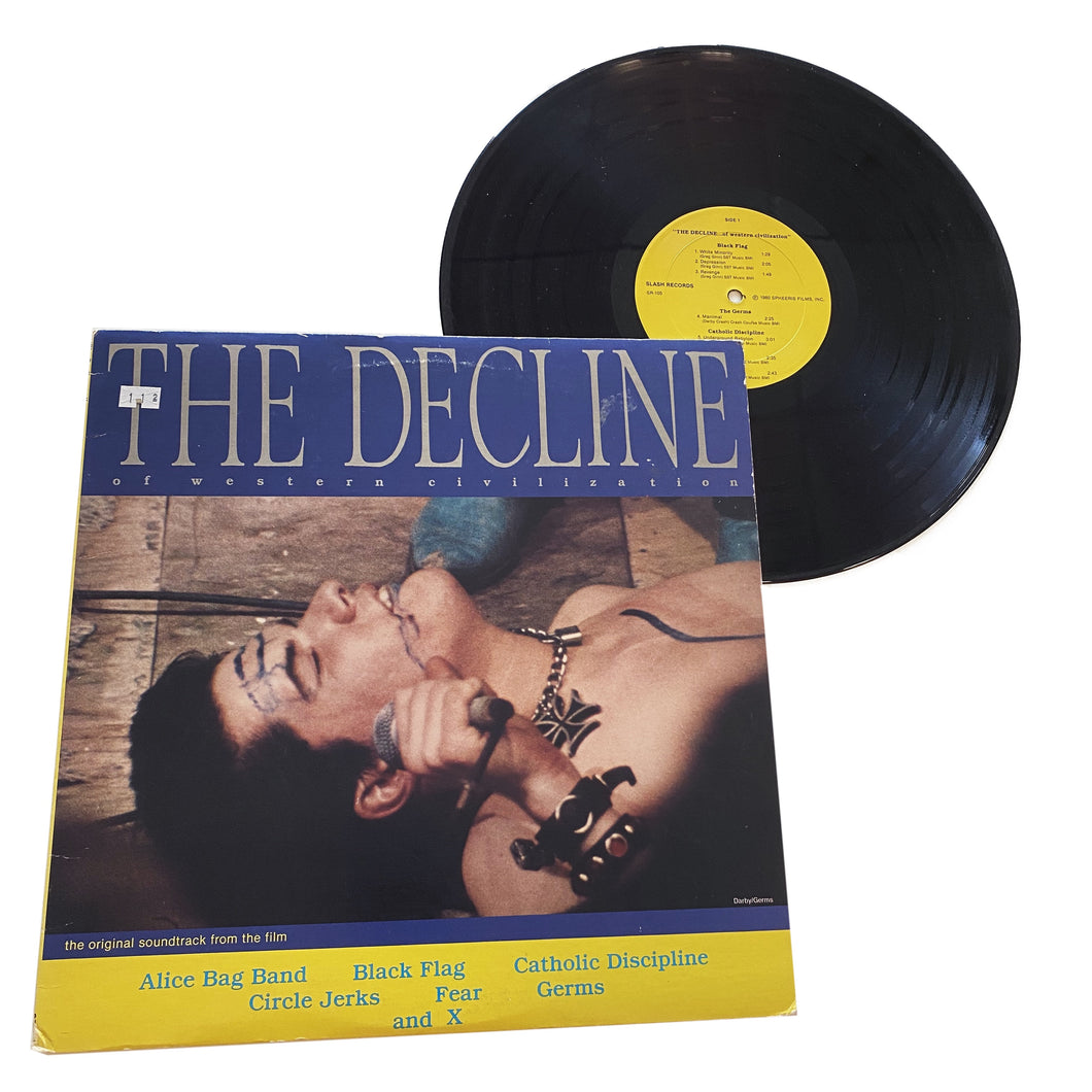 Various: Decline Of Western Civilization OST 12
