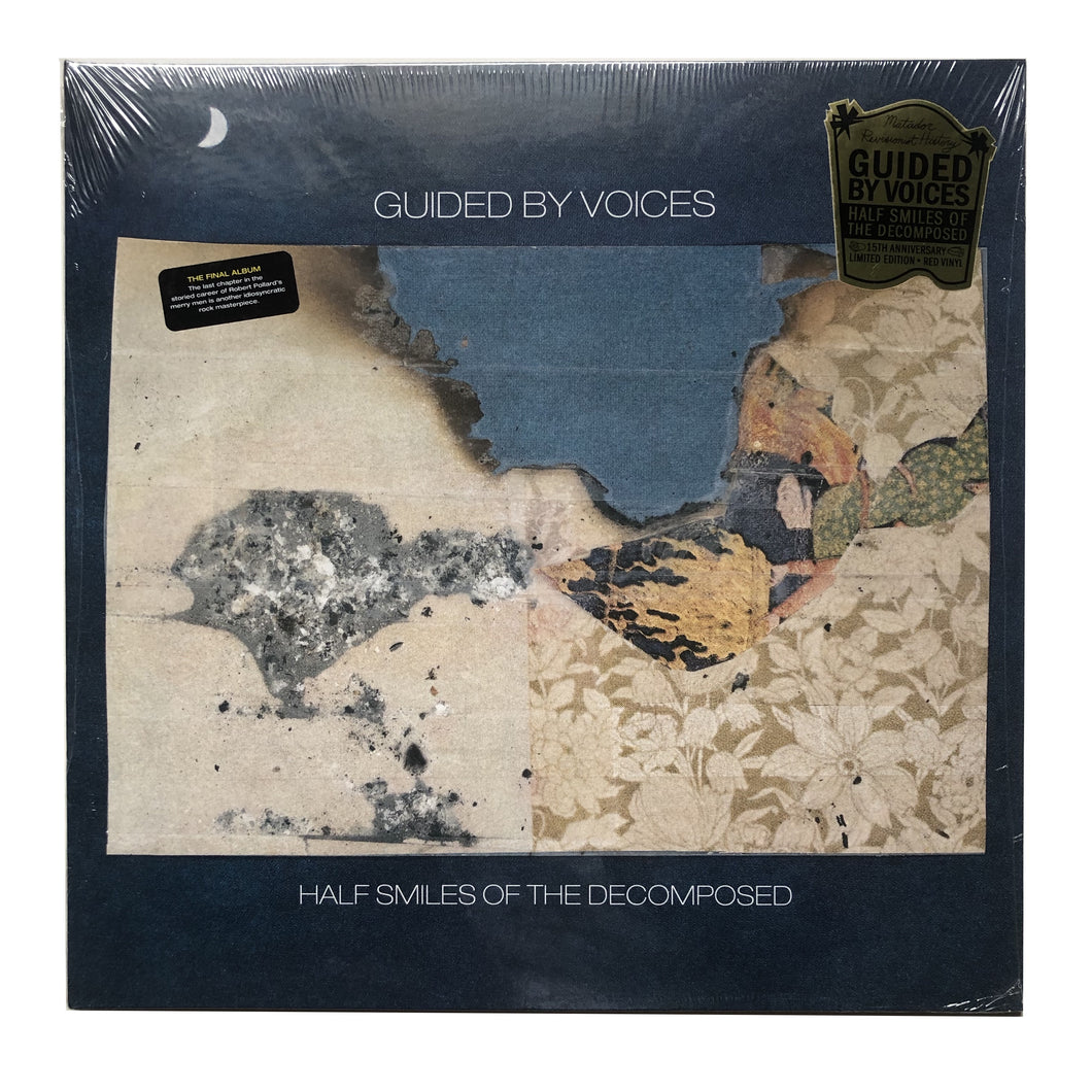 Guided by Voices: Half Smiles of the Decomposed 12