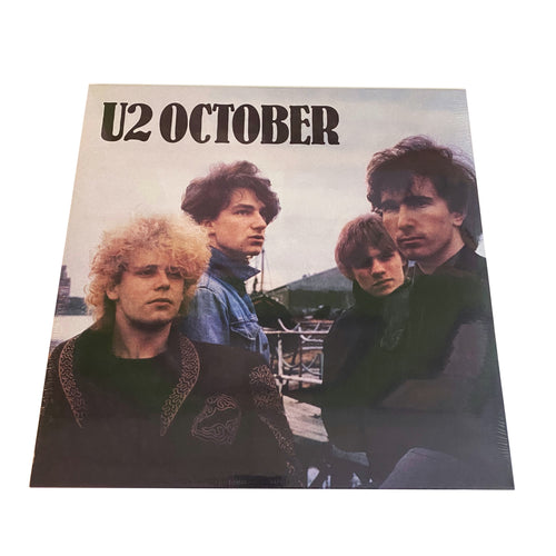 U2: October 12