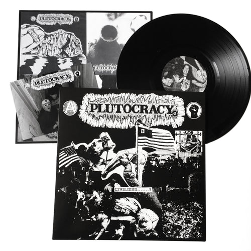 Plutocracy: Civilized...? 12