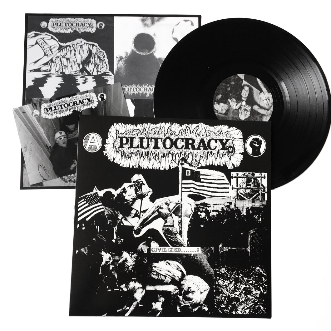 Plutocracy: Civilized...? 12