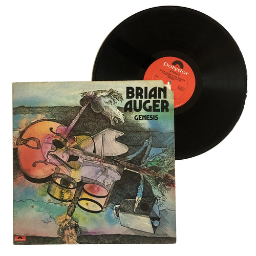 Brian Auger: Genesis 12