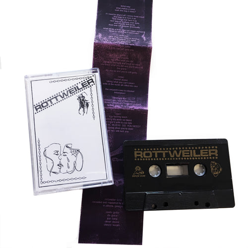 Rottweiler: Demo cassette