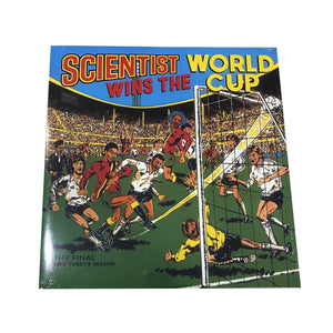 Scientist: Wins the World Cup 12"