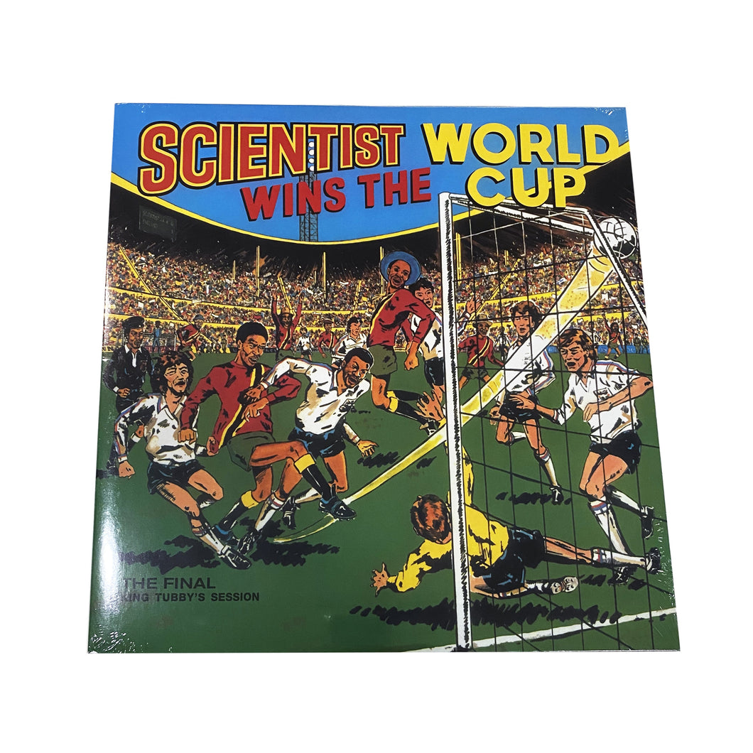 Scientist: Wins the World Cup 12