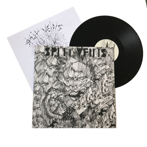 Split Veins: S/T 12