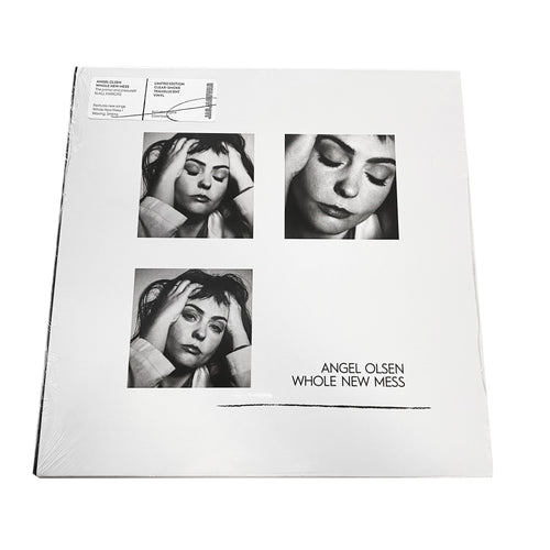Angel Olsen: Whole New Mess 12