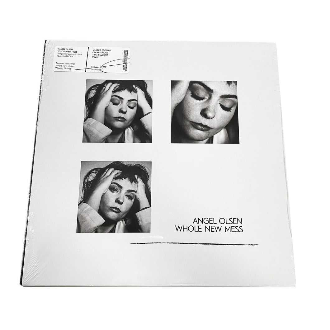 Angel Olsen: Whole New Mess 12