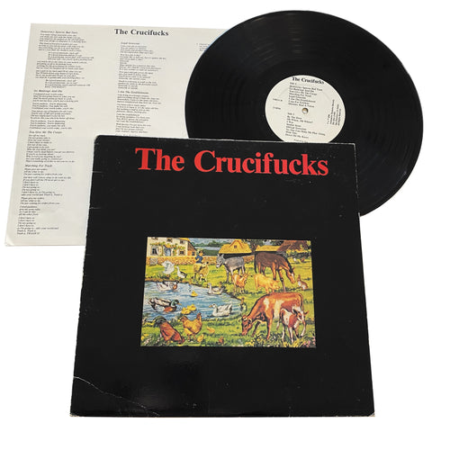 The Crucifucks: S/T 12