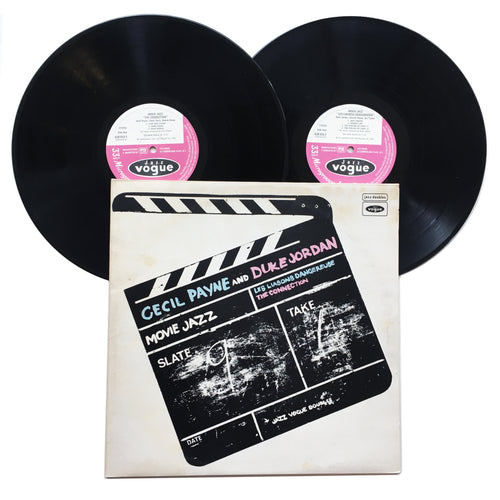 Cecil Payne & Duke Jordan: Movie Jazz 2x12