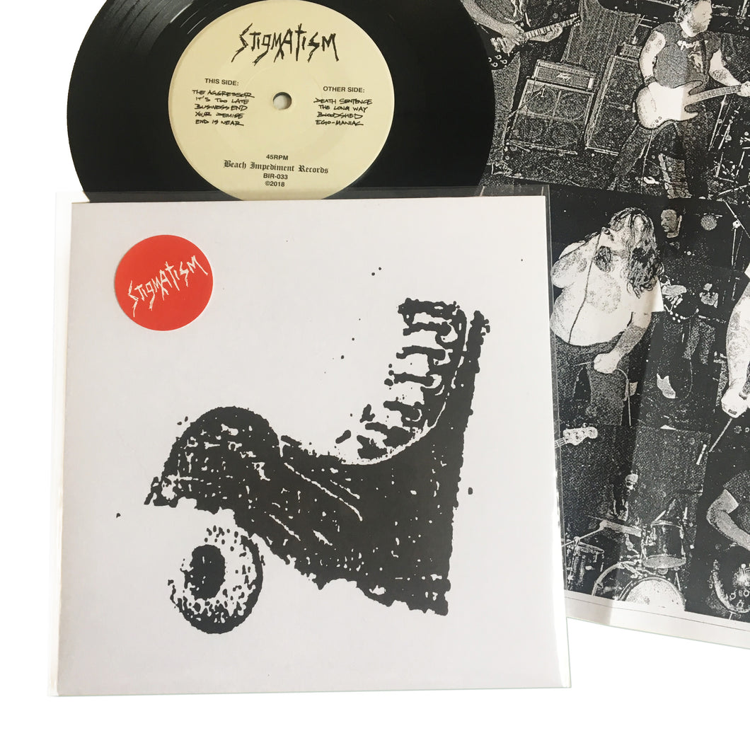 Stigmatism: S/T 7