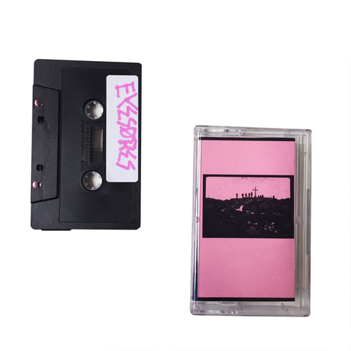 EYES√òRES: S/T cassette