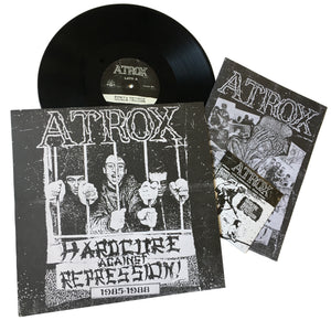 Atrox: Hardcore Against Repression 12"