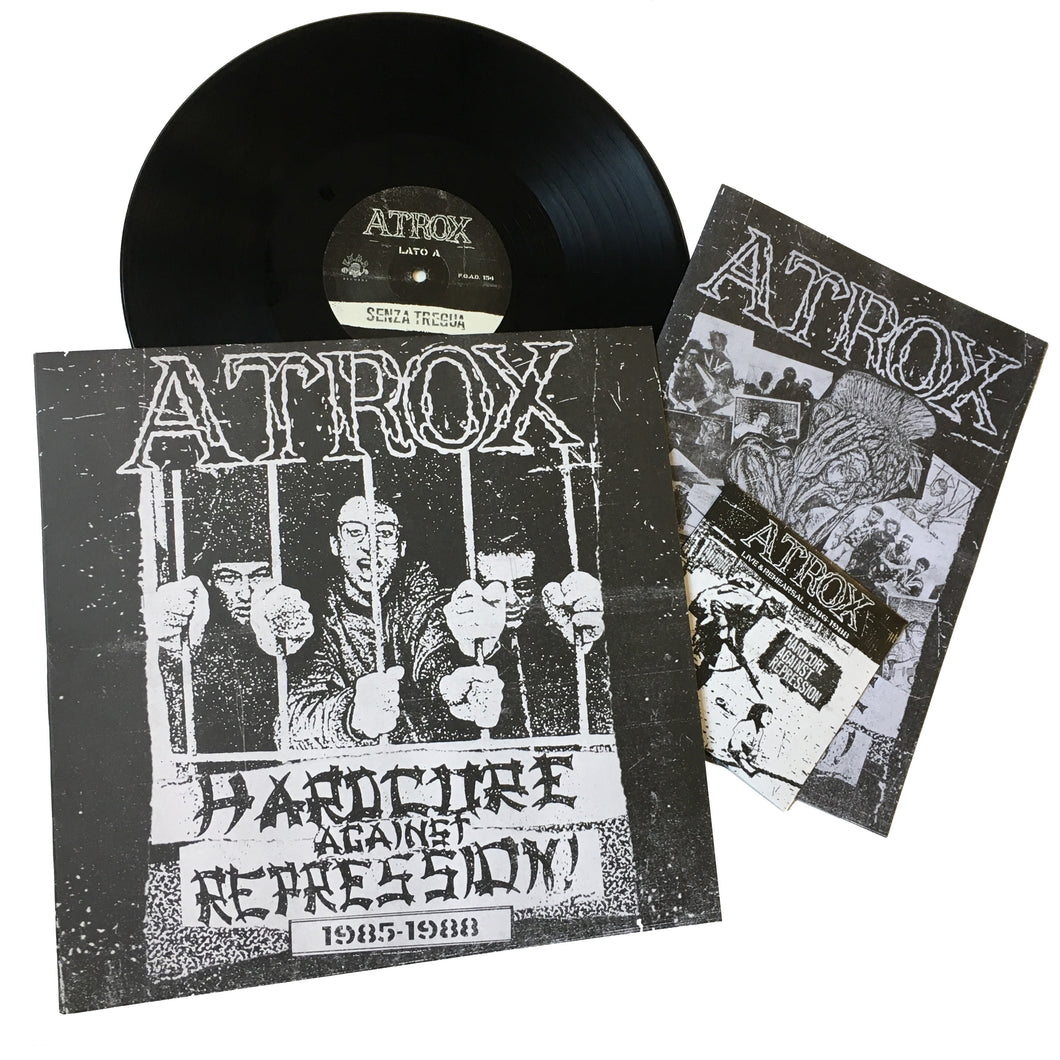 Atrox: Hardcore Against Repression 12