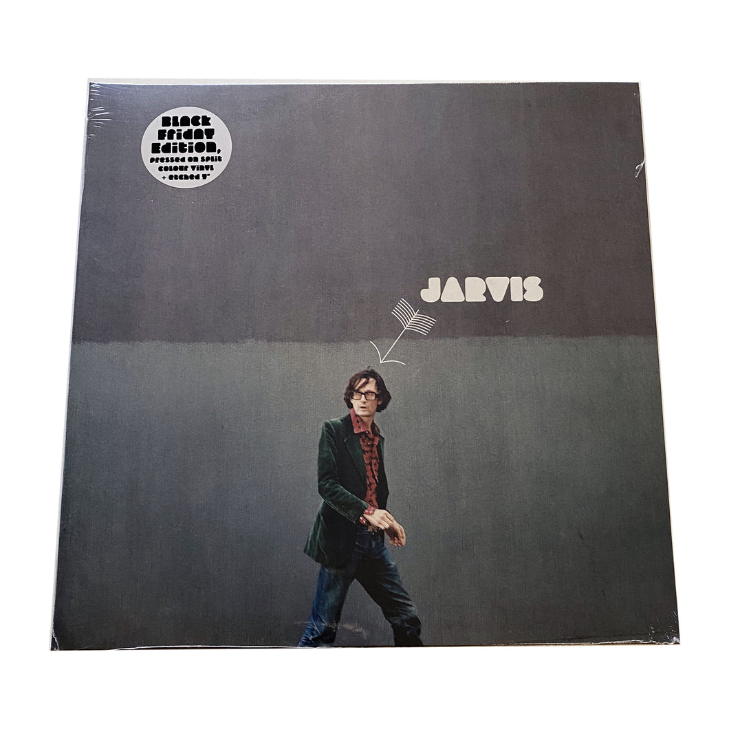 Jarvis Cocker: The Jarvis Cocker Record 12