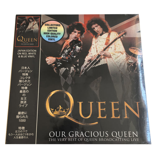 Queen: Our Gracious Queen 12