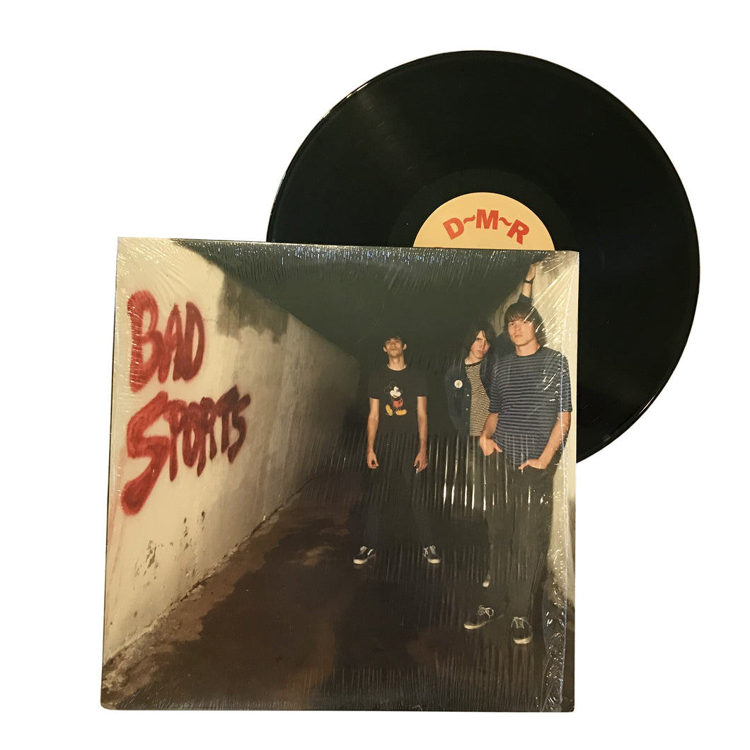 Bad Sports: S/T 12