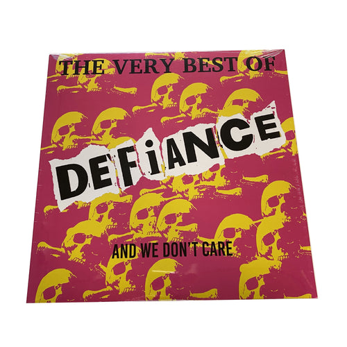 Defiance: Best Of And We Dont Care 12