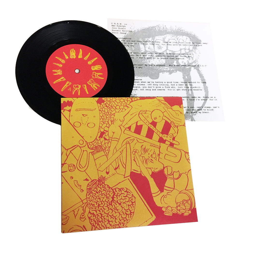 C.H.E.W.: Demo 7