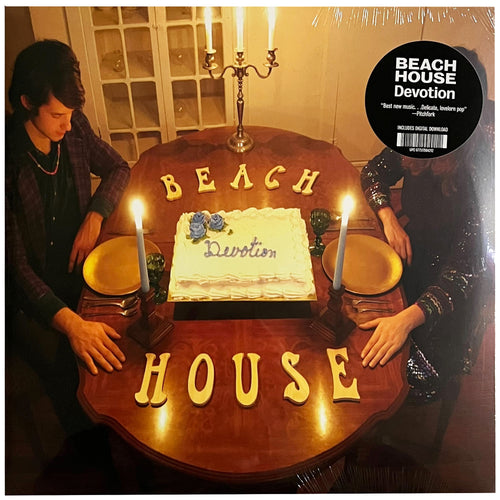Beach House: Devotion 12
