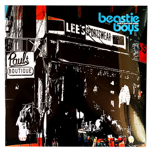 Beastie Boys: Paul's Boutique Demos 12