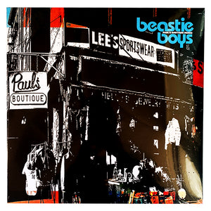 Beastie Boys: Paul's Boutique Demos 12"