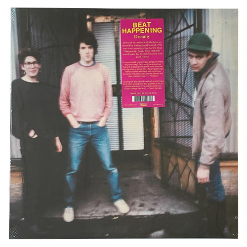 Beat Happening: Dreamy 12