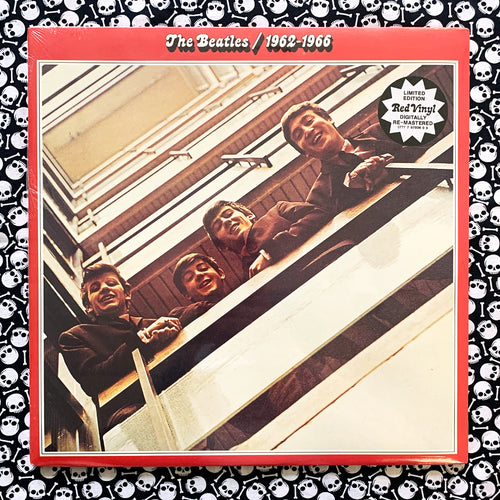 The Beatles: 1962-1966 2x12