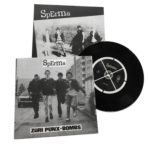 Sperma: Z√ºri Punx 7