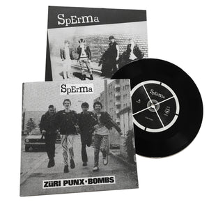 Sperma: Z√ºri Punx 7"