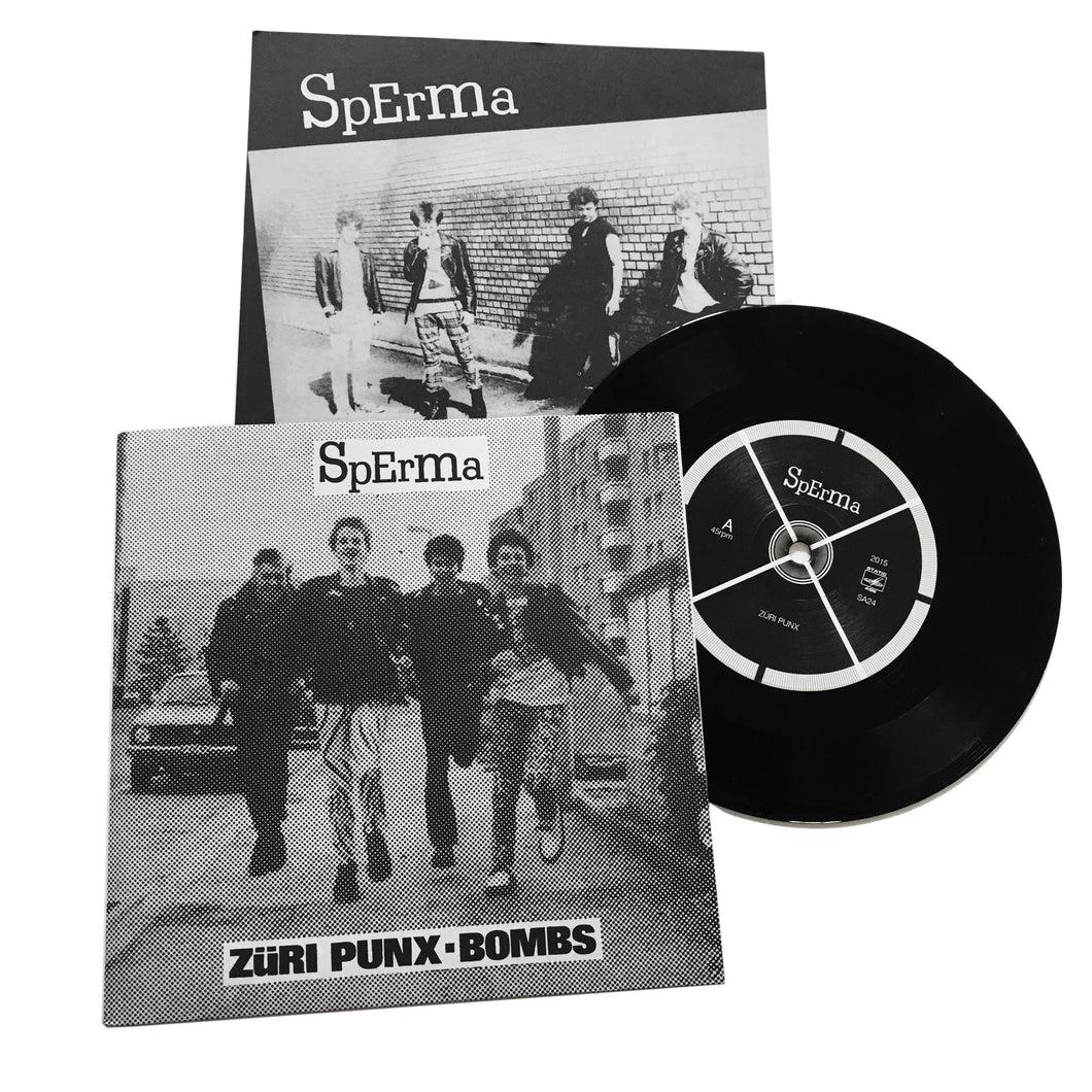 Sperma: Z√ºri Punx 7