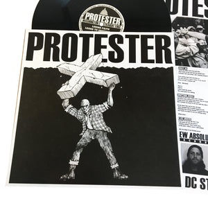 Protester: Watch Them Fall 12" (new)