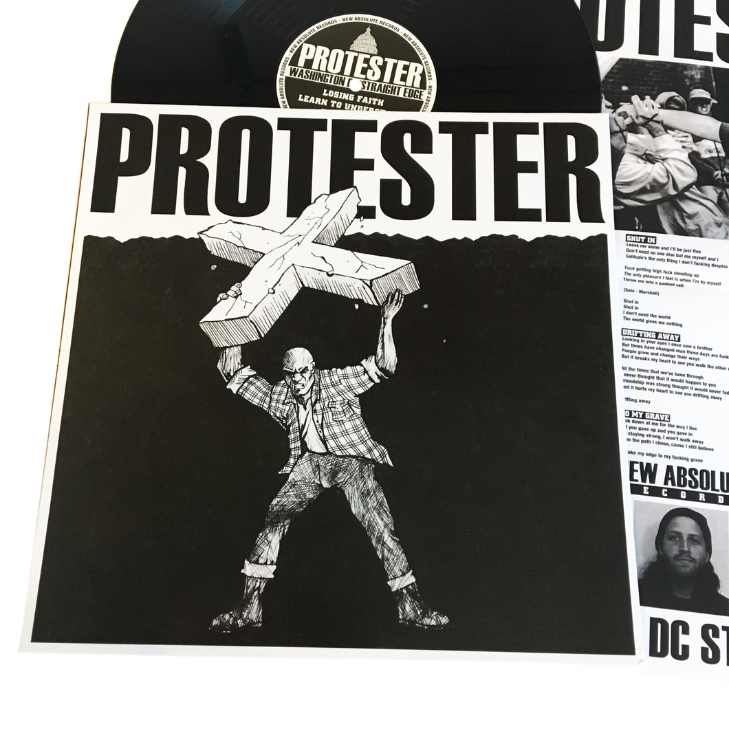 Protester: Watch Them Fall 12