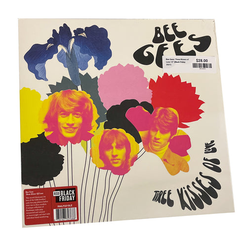Bee Gees: Three Kisses of Love 12