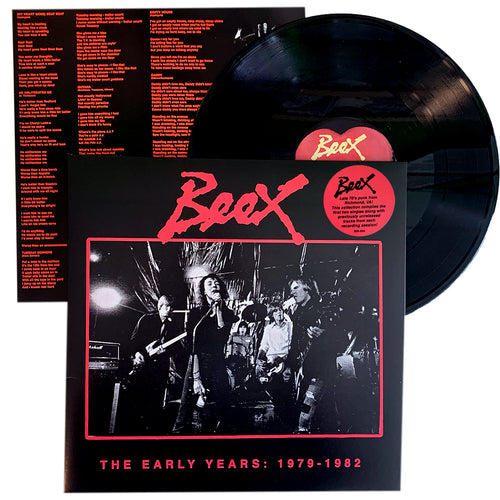 Beex: The Early Years: 1979-1982 12