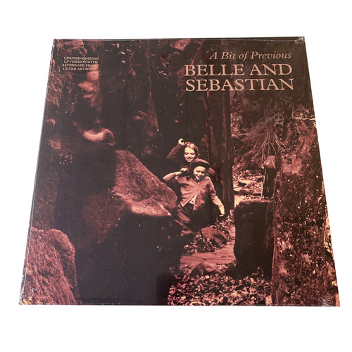 Belle And Sebastian: A Bit of Previous 12